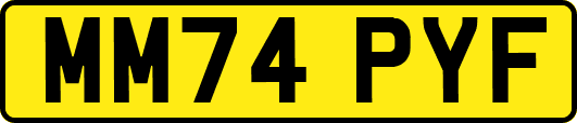 MM74PYF