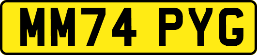 MM74PYG