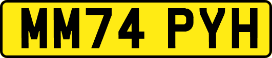 MM74PYH