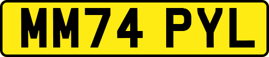 MM74PYL