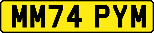 MM74PYM
