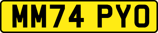 MM74PYO