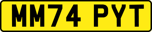 MM74PYT