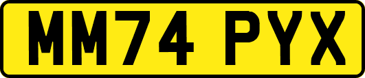 MM74PYX