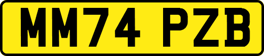 MM74PZB