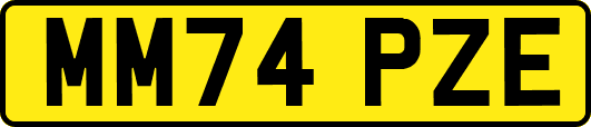 MM74PZE