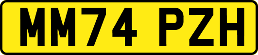 MM74PZH