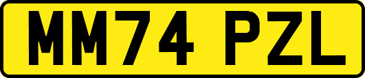 MM74PZL