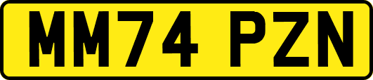 MM74PZN