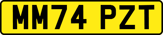 MM74PZT