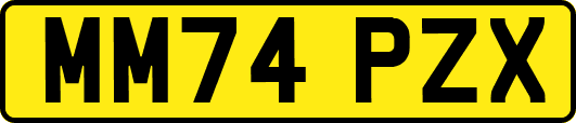 MM74PZX