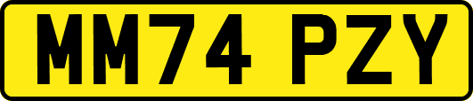 MM74PZY