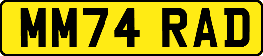 MM74RAD