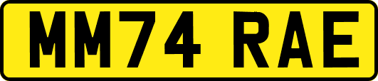 MM74RAE