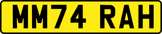 MM74RAH