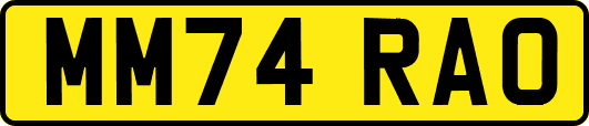 MM74RAO