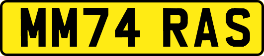 MM74RAS