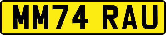MM74RAU