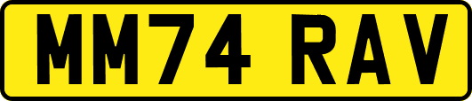 MM74RAV