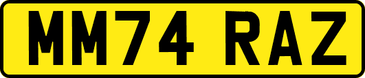 MM74RAZ