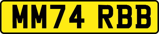 MM74RBB