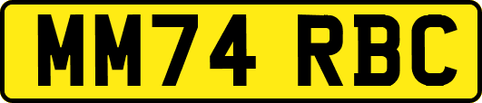 MM74RBC