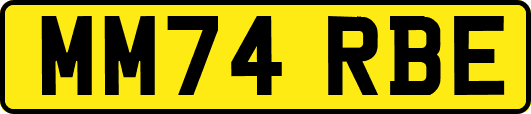 MM74RBE