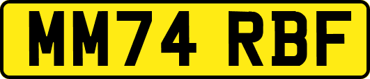 MM74RBF