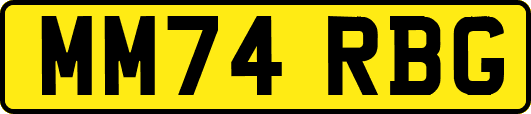 MM74RBG