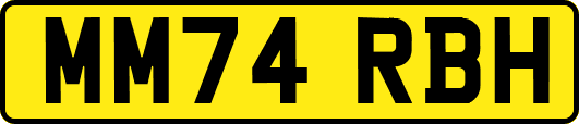 MM74RBH