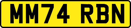 MM74RBN