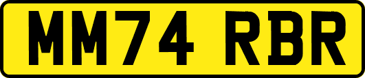 MM74RBR