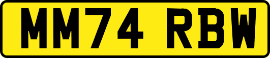 MM74RBW