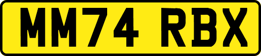 MM74RBX