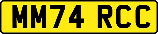 MM74RCC
