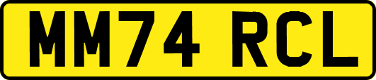 MM74RCL