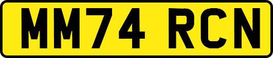 MM74RCN