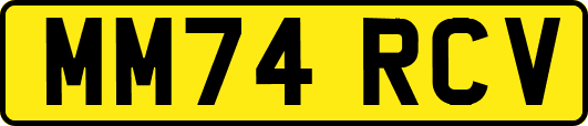 MM74RCV
