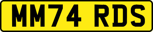 MM74RDS