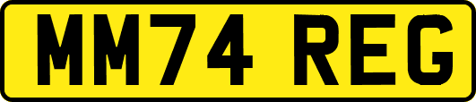 MM74REG