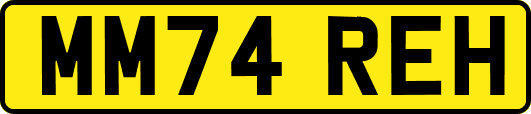 MM74REH