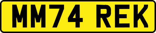 MM74REK