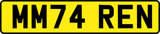 MM74REN