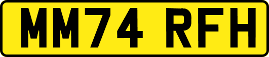 MM74RFH