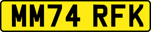 MM74RFK