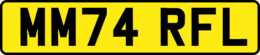 MM74RFL