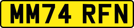 MM74RFN