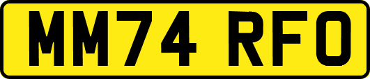 MM74RFO