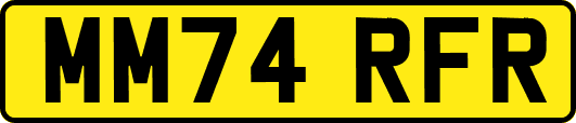 MM74RFR