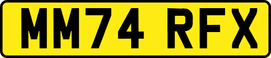 MM74RFX